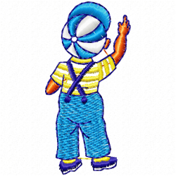 Boys Embroidery Design 11 Boys Embroidery Design 11
